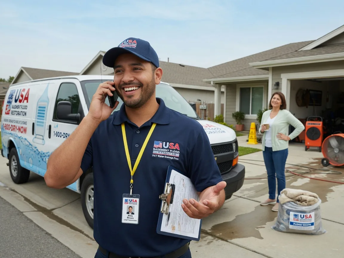Basement Flood Cleanup Morrisonville, IL FAQs